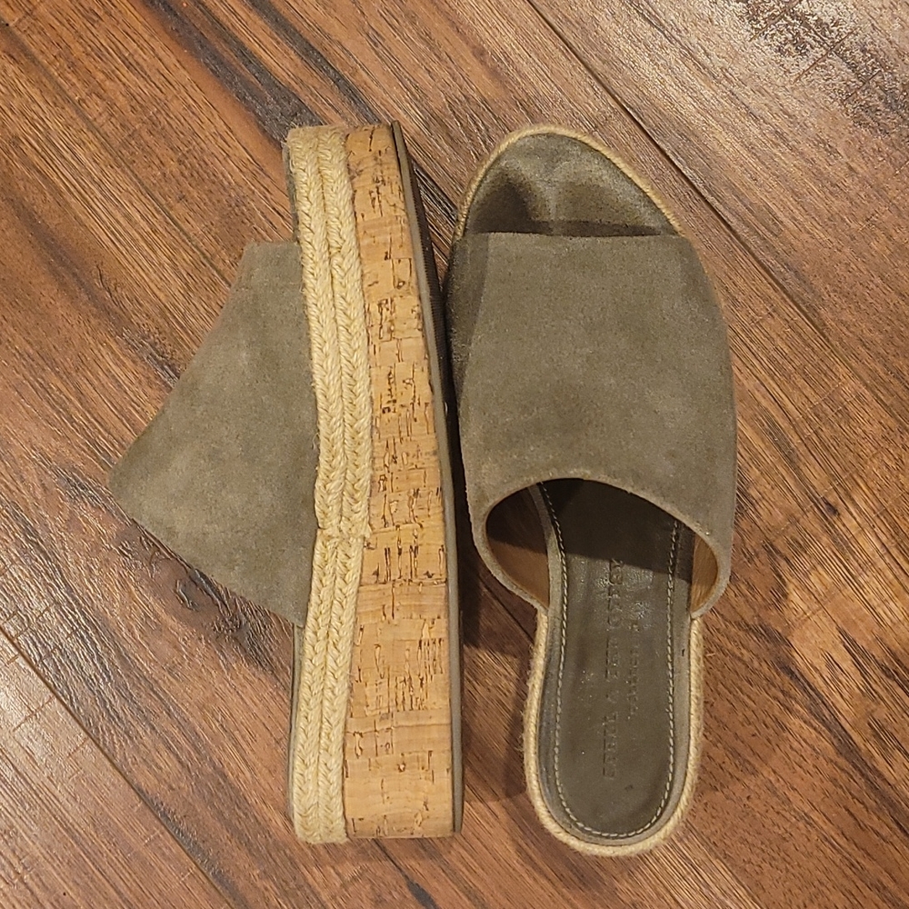 Spell & the Gypsy espadrilles size 39